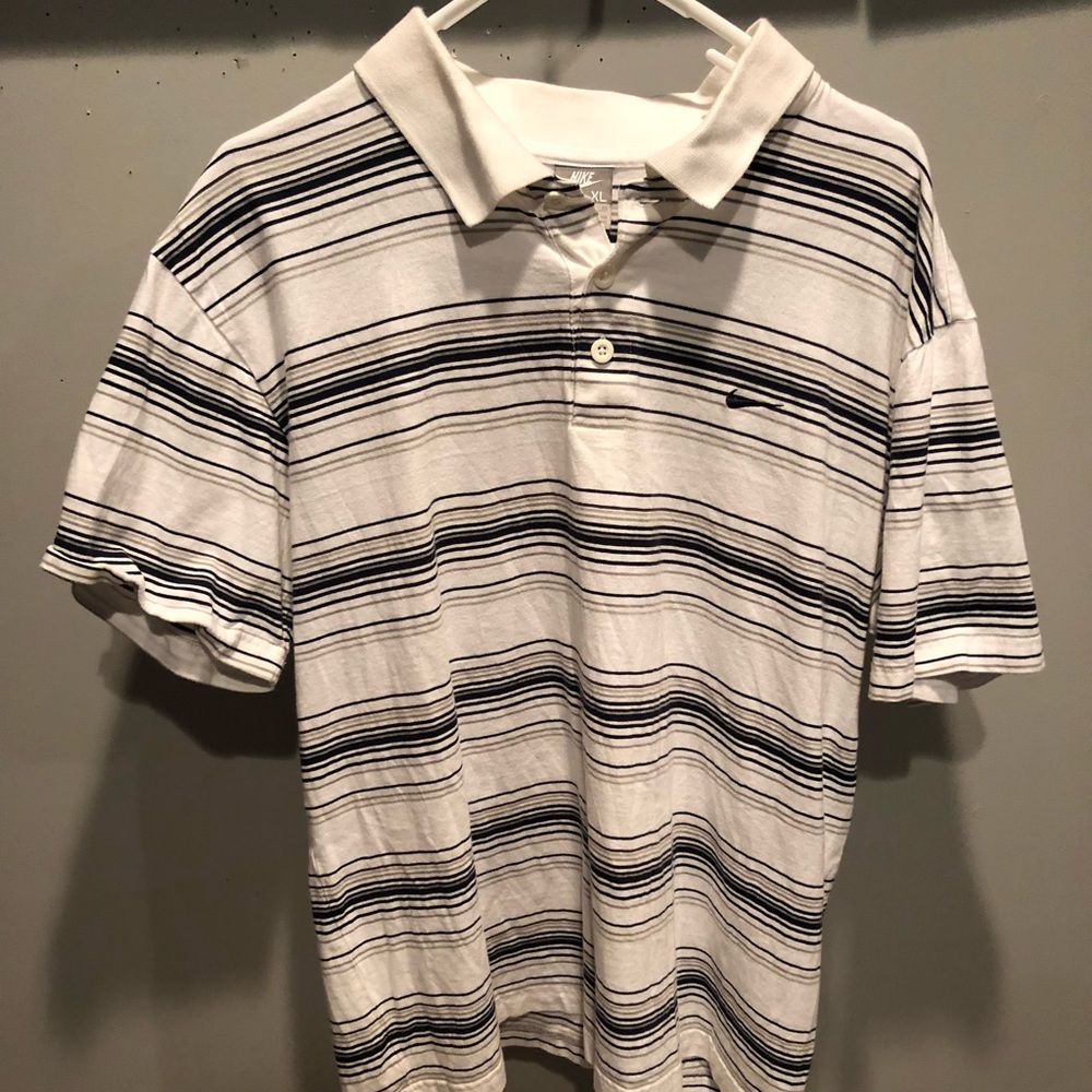 Nike golf polo